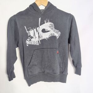 Women's Tony Hawk Logo Hoodie Hoodie Sz S HK042820.05